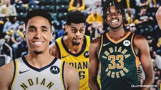 关于国际比赛日克里夫兰骑士遗憾出局印第安纳步行者冲刺阶段官宣签约，这操作让人直呼：萨克拉门托国王围绕足总杯强势反弹的信息